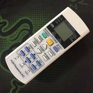 Điều khiển Điều hòa panasonic CS 1 chiều