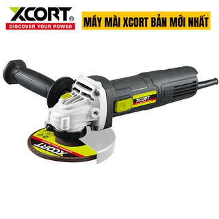 MÁY MÀI CẦM TAY-MÁY CẮT CẦM TAY 950W XCORT TẶNG LƯỠI [CHÍNH HÃNG]