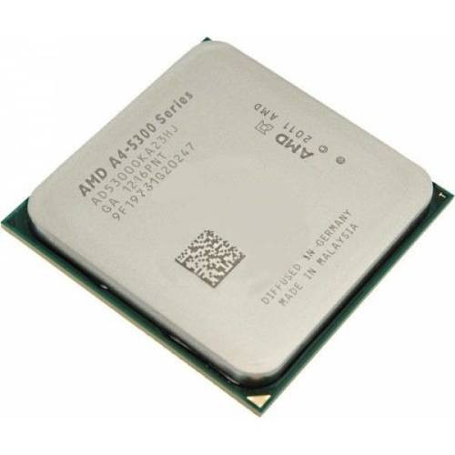 vi xử lý a4 5300 socket fm2