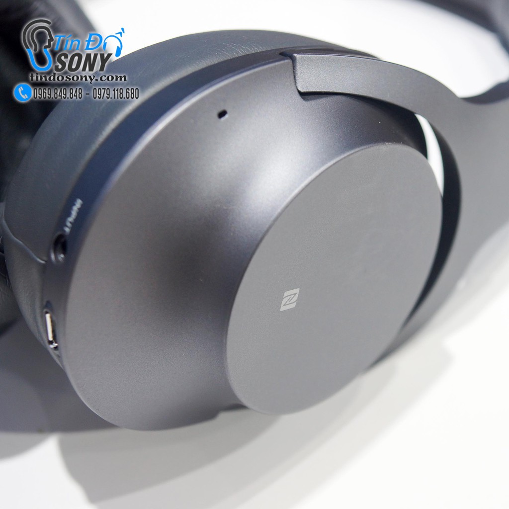 Tai nghe chống ồn Bluetooth Sony H.EAR ON 2  WH-H900N