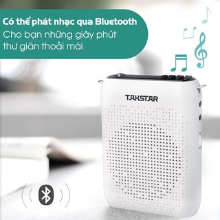 [ Chính Hãng ] Máy trợ giảng bluetooth Takstar E220, BH 12 tháng