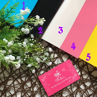 Phong nền pvc chụp ảnh sản phẩm đa năng