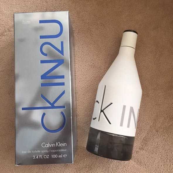 TɪᴇᴍNᴜᴏᴄHᴏᴀ - Mẫu thử nước hoa Calvin Klein CK IN2U for Him