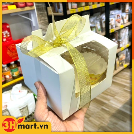 Hộp Cupcake 6-4 ô