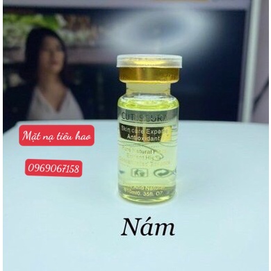 Tế bào gốc cutiscura mụn, trắng da, trẻ hóa, nám tàn nhang