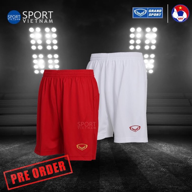 [Chính hãng] Quần thi đấu Việt Nam 2019 | BigBuy360 - bigbuy360.vn