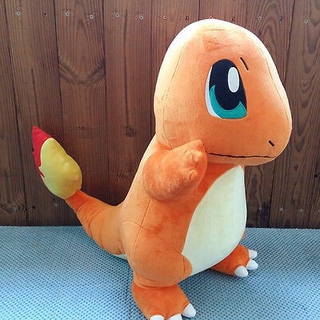 Thú Nhồi Bông Hình Pokemon 50cm