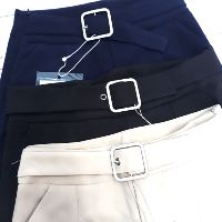 Quần Tây đai vuông Mẫu Mới