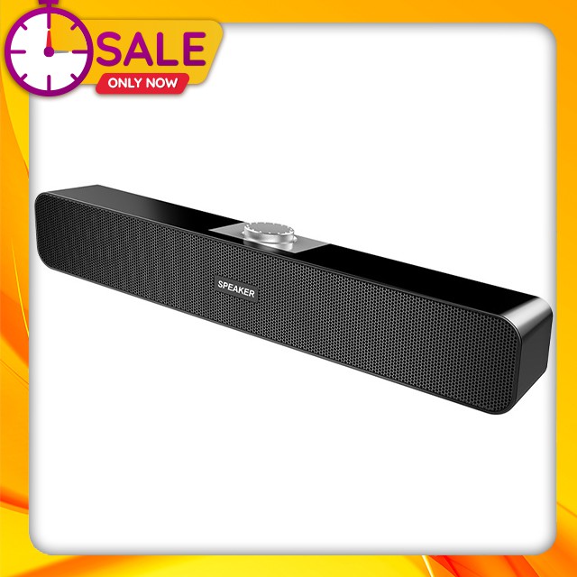 {HOT} Loa Thanh Gaming Soundbar Leerfei SPEAKER 350BS Âm Thanh 360 Độ Dùng Cho Máy Vi Tính PC, Laptop, Tivi