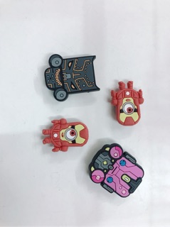Jibit - sticker dép cross