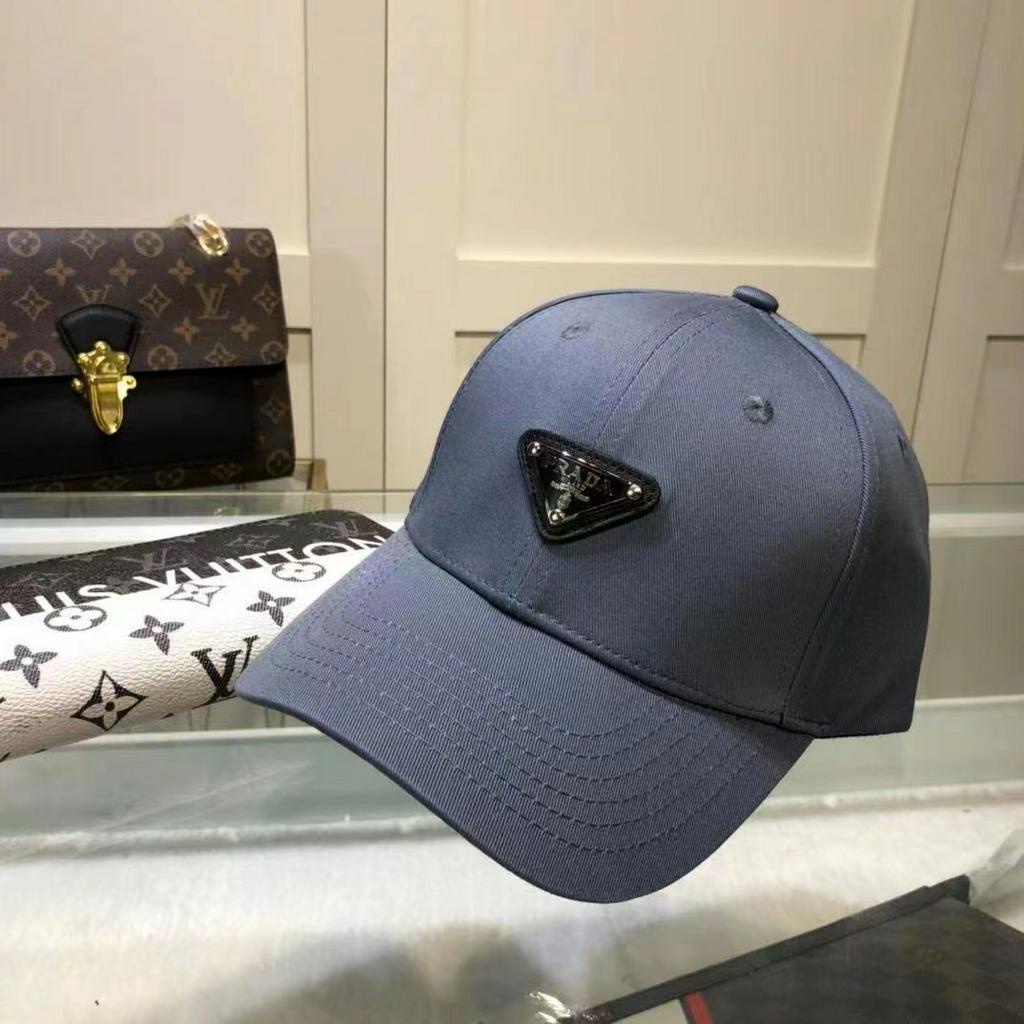 Pre. da Mũ Bóng Chày Đơn Giản Hợp Thời Trang Dễ Phối Đồ Hàng Mới Không Đóng Gói Bốn Mùa