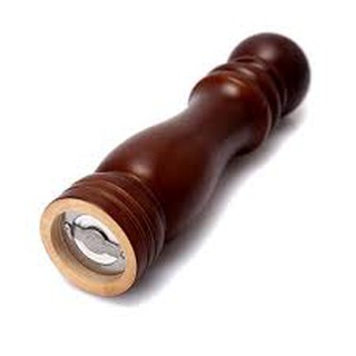 Bộ sản phẩm lọ xay tiêu gỗ