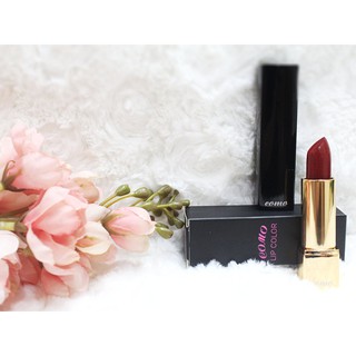 Son thỏi COMO Lip Color - Đỏ cam