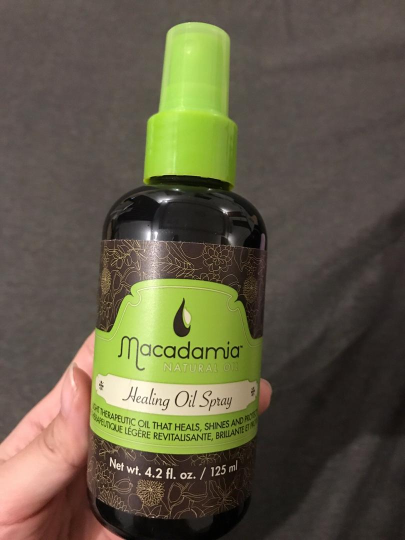 Top 193 + Macadamia oil infused hair repair polarrunningexpeditions