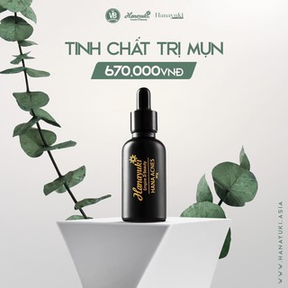 Serum Mụn Hanayuki