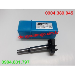 Mũi khoét gỗ Muntiandao