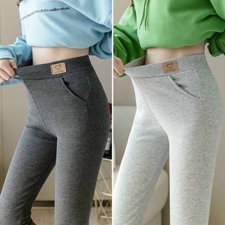 Quần tất/Legging nữ nỉ lót lông siêu ấm DHQT01