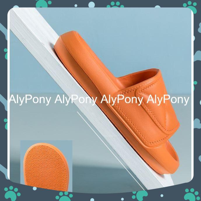 [Video+Ảnh thật] Dép nam nữ đế Foam siêu êm chống trượt mẫu mới 2020 cực Style