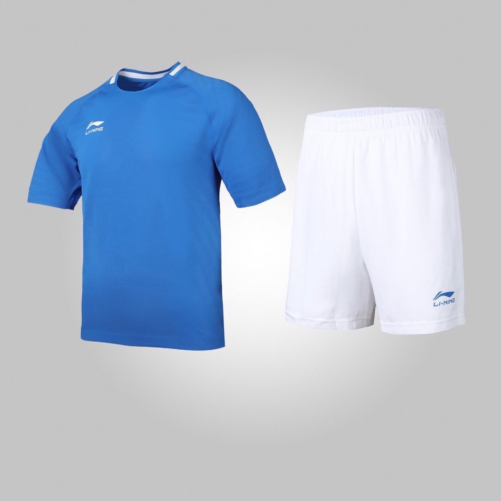 Bộ quần áo bóng đá thể thao Li-Ning nam AATS037