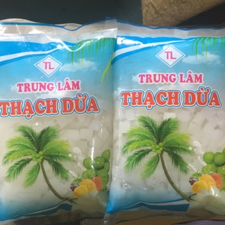 thạch dừa trung lâm