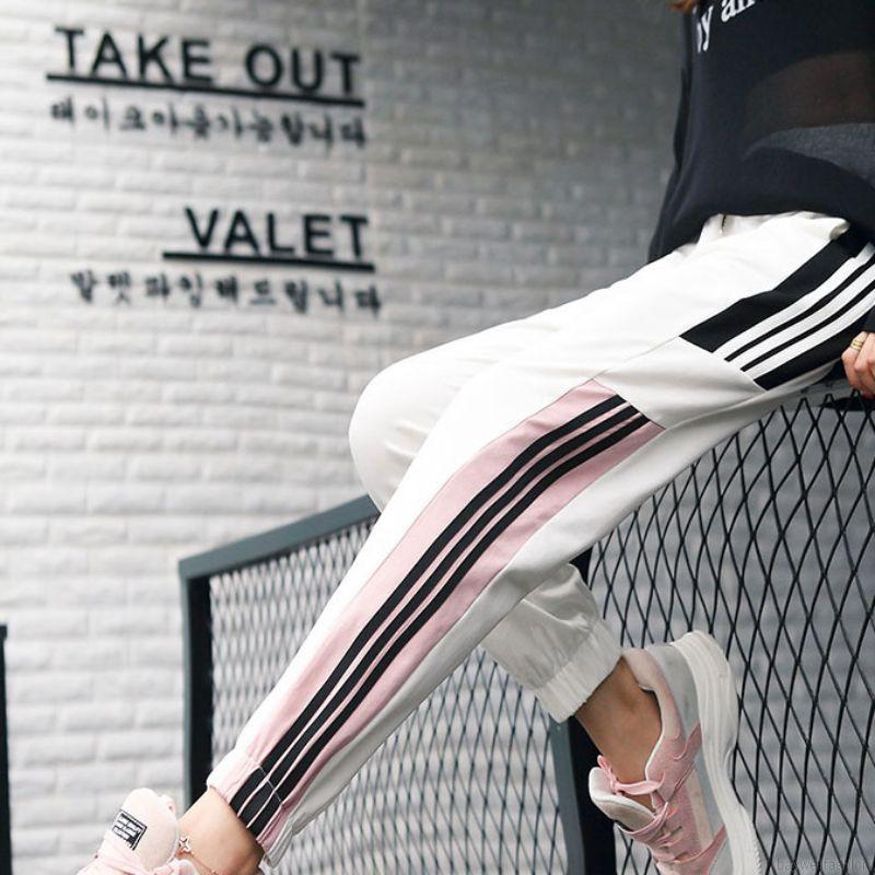 [Baywellfashion]Quần dài thể thao năng động dành cho nữ | BigBuy360 - bigbuy360.vn