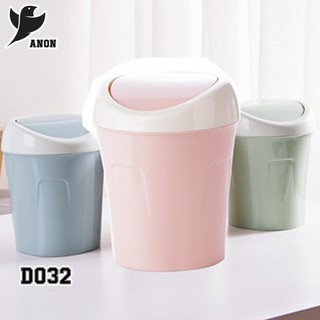 [GIÁ XƯỞNG] Thùng Rác Mini Nhựa Văn Phòng Nhà Bếp Phòng Khách hàng đẹp siêu tiện lợi