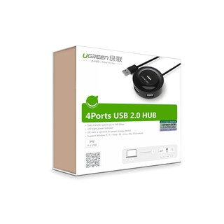Bộ chia USB 2.0 Ugreen 20277