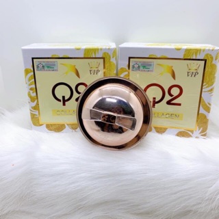 KEM face Q2 Vip trắng da chống lão hóa