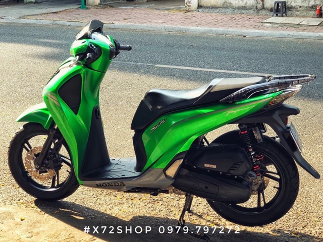 Phuộc YSS G-sport cho SH Ý \ PCX \ AB / Dylan / @ / PS /