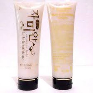 Gel tẩy tế bào chết L-Glutathione Whitening