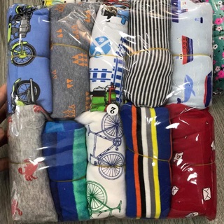 Quần carter bozip sét 10c