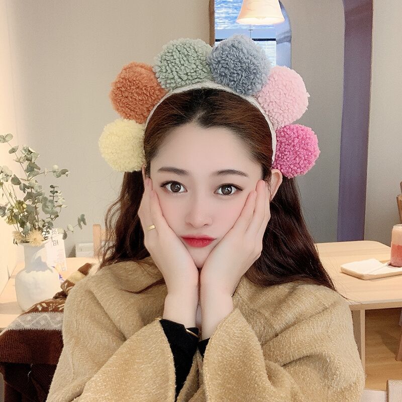 Băng Đô Đa Năng Chống Trượt Phong Cách Hàn Quốc