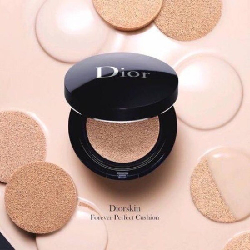 Phấn Nước Dior Prestige Mini size 4g Mỏng Nhẹ, Lâu Trôi
