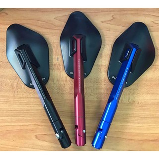Combo Kính Rizoma Elisse + ron xoay 360 độ (1 cái) Vindecal BD