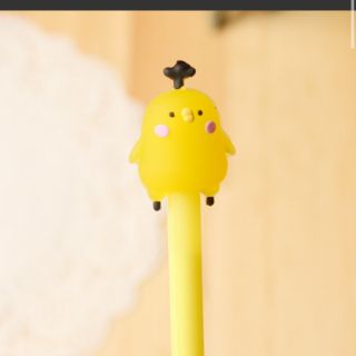 Bút cute mực nước đen siêu yêu