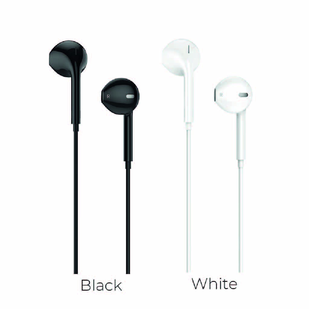 Tai Nghe Hoco. M55 Có Dây Nhét Tai Siêu Hay Có Mic - Bảo Hành 6 Tháng FULLBOX