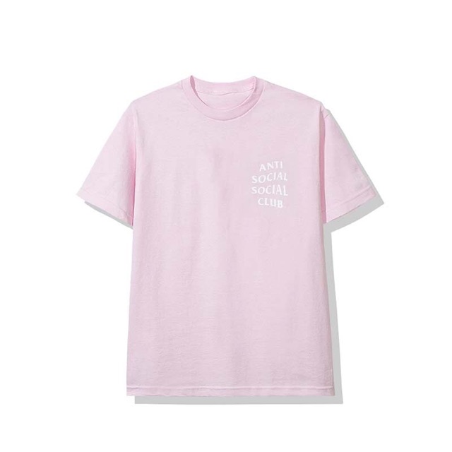 Áo Thun ASSC White Logo Rose Smell