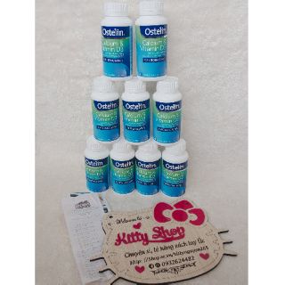 OSTELIN VITAMIN D & CALCIUM CÓ SẴN COSY_ DATE 2021, CHUẨN BILL