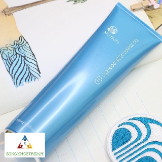 Gel mát xa cơ thể ageLOC Body Shaping (150 ml), Tem Tiếng Anh