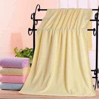 🏵️FREESHIP🏵️ Combo 5 Khăn tắm xuất Nhật 1M4 x 70CM