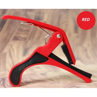 Capo guitar Fender