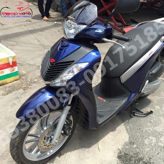 Mặt nạ Sh 2012-2016 kiểu 3 mảnh cao cấp