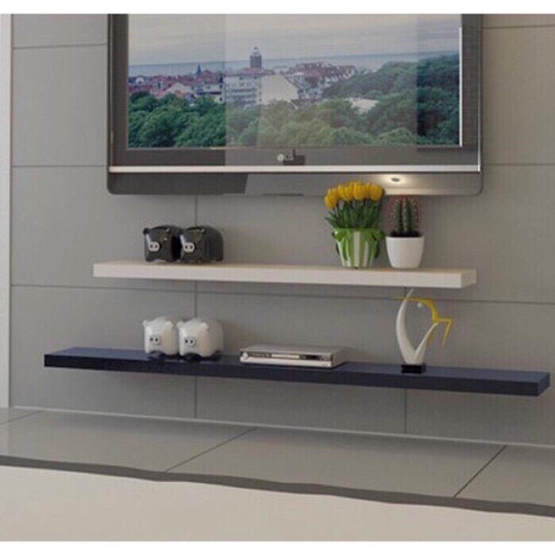 Bán sỉ  kệ gỗ  treo tường 110cm x15cmx1,8cm FREE SHIP hàng công ty chất lượng đảm bảo