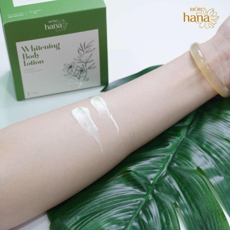 Kem Body Trắng Da ❤ RIORI Whitening Body Lotion | BigBuy360 - bigbuy360.vn