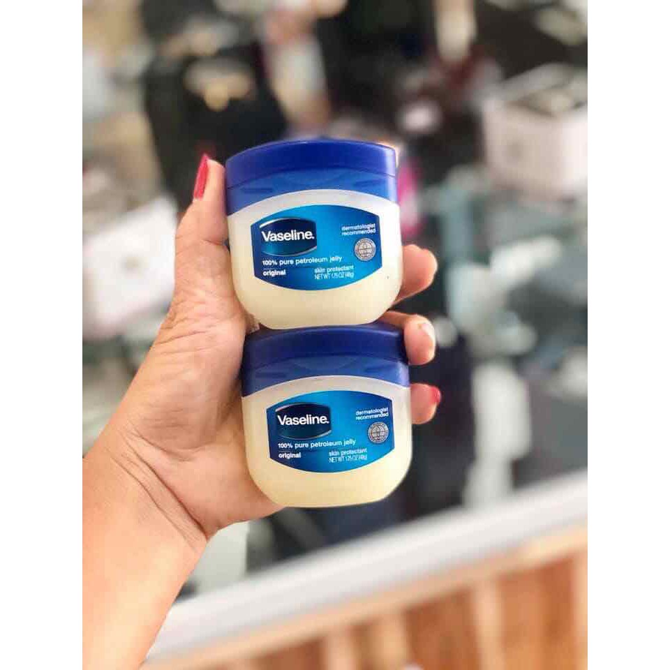 Kem Chống Nẻ Vaseline 50g