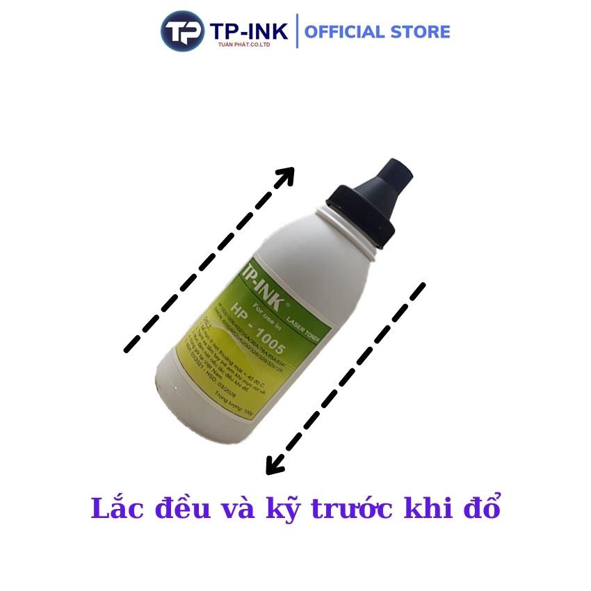 Mực đổ máy in, mực đổ siêu nét TP-ink 1005