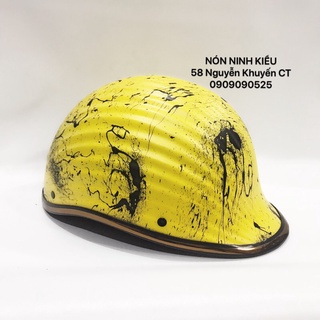 MŨ ĐUA NGỰA SÒ