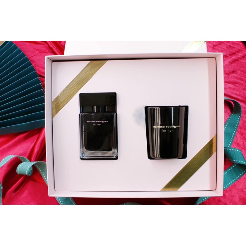 Narciso Set nước hoa và nến thơm