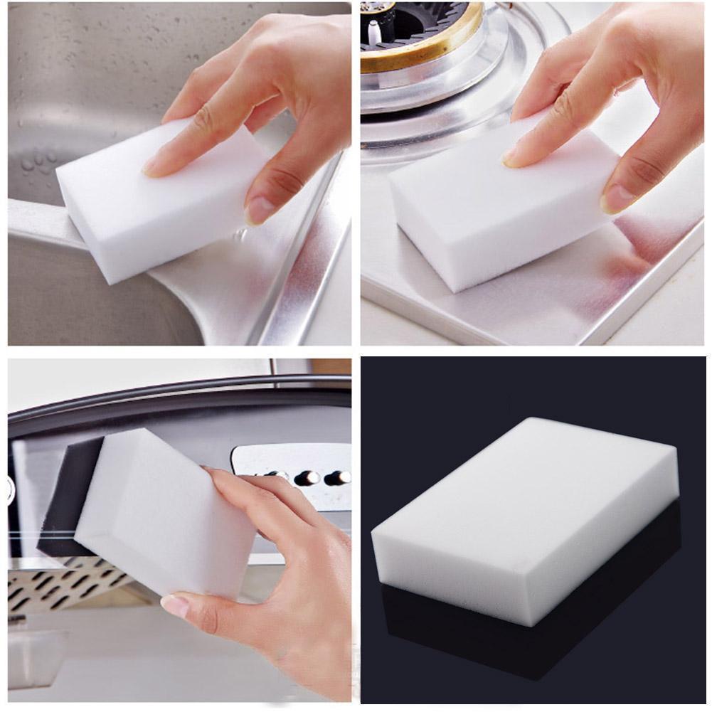 Miếng bọt biển rửa chén thần kỳ N9O7 Z2B2