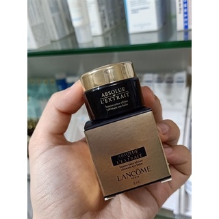 ✡✡ Lancôme Kem Dưỡng Mắt Tái Tạo TBG ABSOLUE L’EXTRAIT REGENERATING ULTIMATE EYE ℀